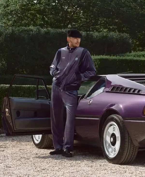 Kith for BMW 2026 Tracksuit