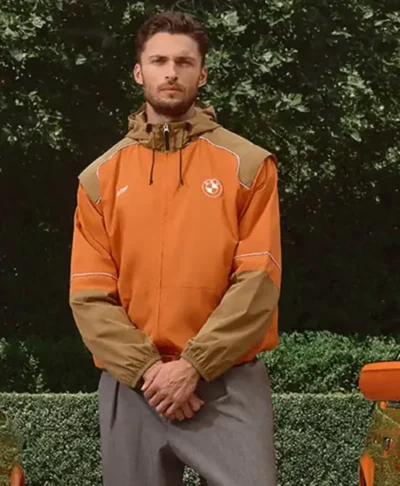 Kith for BMW 2026 jacket