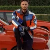 Kith for BMW Avirex Leather Racing Jacket