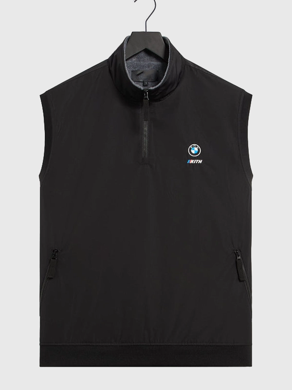 Kith for BMW Hughey Vest