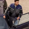 Kith for BMW Motorsport Leather Moto Jacket