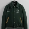 Kith x BMW Coaches Jacket