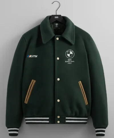 Kith x BMW Coaches Jacket