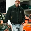 Kith x BMW Coaches Jacket