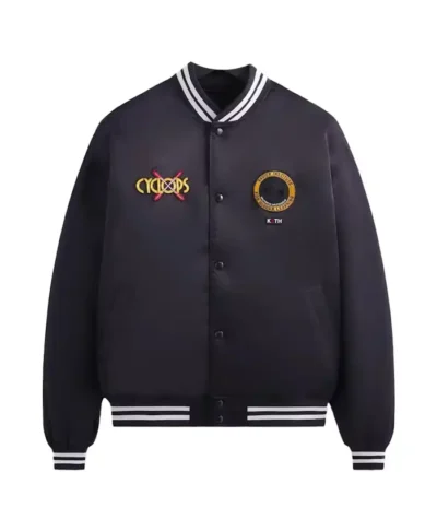 Kith x Marvel X-Men Cyclops Bomber Jacket