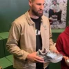 Klay Thompson Khaki Workwear Jacket