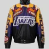Kobe Bryant LA Lakers 2000 Championship Jacket