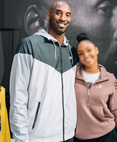 Kobe Bryant Nike Sportswear Windrunner Jacket