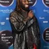 Kojey Radical Mercury Music Prize 2026 Jacket