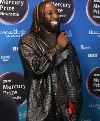 Kojey Radical Mercury Music Prize 2026 Jacket