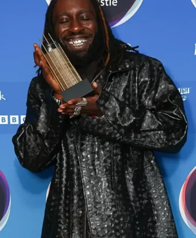 Kojey Radical Mercury Music Prize 2026 Jacket