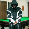 Kpako Still Dey Play For My Head Statement Jacket