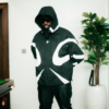 Kpako Still Dey Play For My Head Statement Jacket