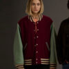 La Brea S03 Zyra Gorecki Varsity Jacket