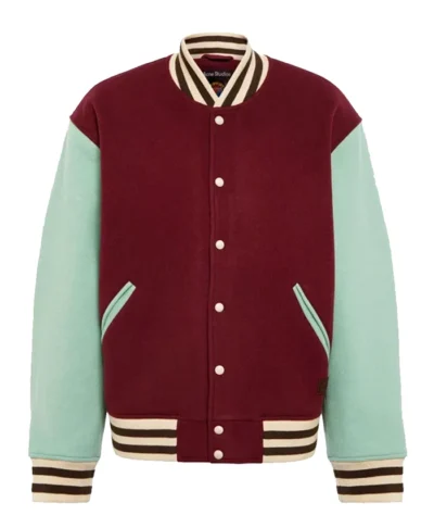 La Brea S03 Zyra Gorecki Varsity Jacket