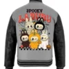 Labubu Halloween Varsity Jacket