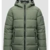 Laird LaCoste Sleepwalker Green Jacket