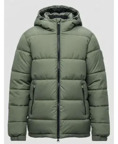 Laird LaCoste Sleepwalker Green Jacket