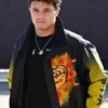 Lando Norris F1 Italian Grand Prix Racing Jacket
