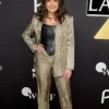 Law and Order Anniversary Mariska Hargitay Blazer