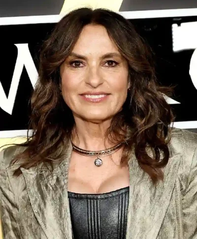 Law and Order Anniversary Mariska Hargitay Blazer