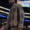 LeBron James Los Angeles Lakers Jacket
