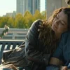 Leah McKendrick Voicemails For Isabelle 2026 Leather Jacket