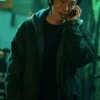 Lee Jae-kyoon Project Y Green Cotton Jacket