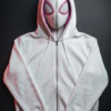 Legacy Wear Spiderman White Hoodie