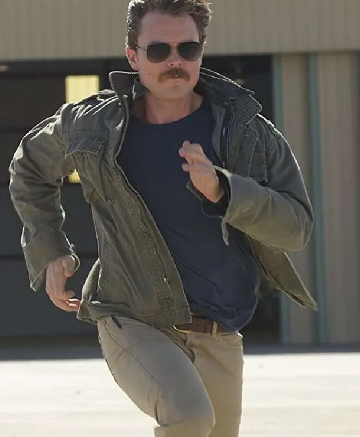 Lethal Weapon Clayne Crawford Jacket