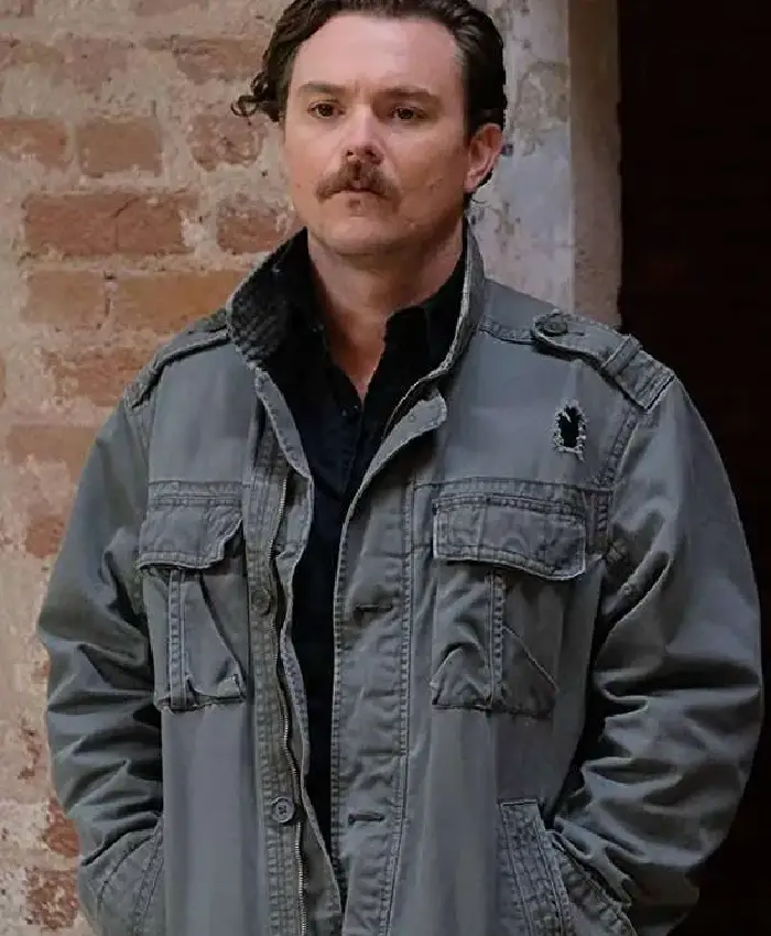Lethal Weapon Clayne Crawford Jacket