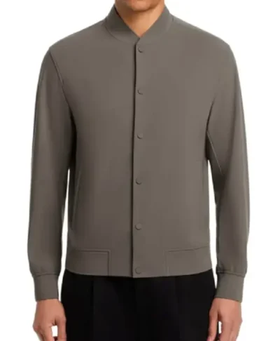 Lets Marry Harry S01 Harry Jowsey Bomber Jacket