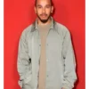Lewis Hamilton Lululemon Grey Jacket