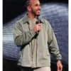 Lewis Hamilton Lululemon Grey Jacket