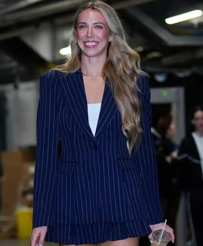 Lexie Hull Indiana Fever v Toronto Tempo Blazer