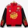 Lightning McQueen Racing Jacket