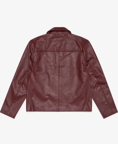 Linea Mutimer Leather Jacket