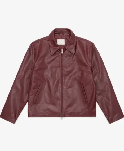 Linea Mutimer Leather Jacket
