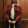 Lisa Limberger Echos Pink Corduroy Jacket