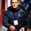 Liverpool FC 2026 Florian Wirtz Hooded Jacket