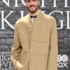 Lorenzo Zurzolo A Knight of the Seven Kingdoms Wool Jacket