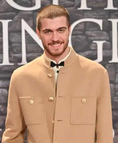 Lorenzo Zurzolo A Knight of the Seven Kingdoms Wool Jacket