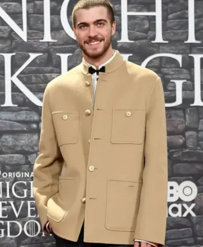 Lorenzo Zurzolo A Knight of the Seven Kingdoms Wool Jacket