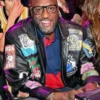 Los Angeles Lakers 2026 Lamar Odom Leather Jacket