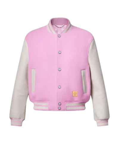 Louis Vuitton Signature Varsity Jacket