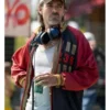 Luca Argentero Motorvalley Racing Varsity Jacket