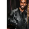 Lucien Laviscount Leather Jacket