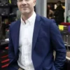 Luke Macfarlane Shifting Gears S02 Blue Blazer