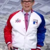 MLB All-Star Game 2026 America 250 Fox Jacket