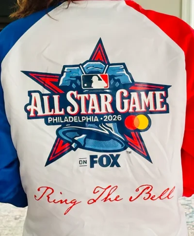 MLB All-Star Game 2026 America 250 Fox Jacket